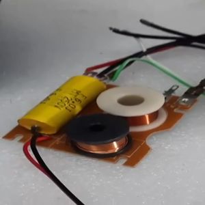 2 pcs Japan Sony OEM 2-way Speaker Crossover Network