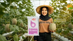 Meroke Mikro VITAFLEX 100 Gram Pupuk Mikro Lengkap Repack