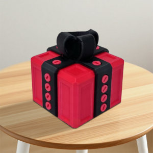 Creative Birthday Surprise Gift Box Prank Empty Box Jewelry Box Abstract Annoying Gift Box Festive Creative Packaging