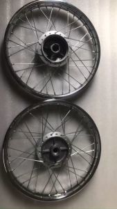 BỘ CĂM ĐÙM NIỀNG(CĐN)-VÀNH NAN ĐÙM 110-PHANH CƠ ZIN HÃNG HONDA RÁP WAVE S RS RSX @ 110DREAM 110BLADE 110 KHÔNG CHẾ CHÁO
