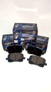 ASIMCO BRAKE PAD:PROTON SAVVY SAGA BLM SAGA FLX SAGA VVT CV AVEO FRONT