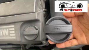 ฝาปิดช่องเติมน้ำมันเครื่อง สำหรับ BMW 1 3 5 Series E60 E84 E87 E90 F10 F11 F20 F21 F30 F01 F02 F12 F13 G11 G12 G30