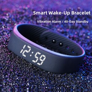 ZGO FUNSU | Vibration Alarm Student Smart Bracelet