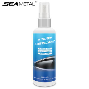 SEAMETAL Window Glass Lubricant 100mL Window Glass Lifting Lubricant Eliminates Caton Abnormal Noise Door Sealing Strip Polishing Repair Agent