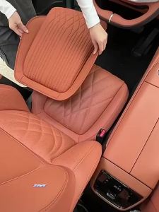 Changan deepal s07 l07 เบาะนั ่ งพรีเมี ่ ยม Four Seasons Universal Breathable ฤดูหนาวภายในรถเบาะนั ่ งการปรับเปลี ่ ยนอุปกรณ ์ เสริมฝาครอบที ่ นั ่ ง