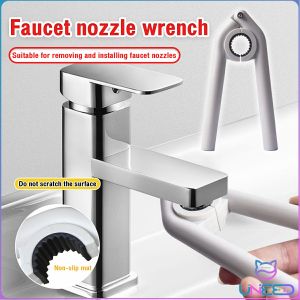 Need. Kitchen Faucet Bubbler Wrench Faucet Nozzle Removal Tools