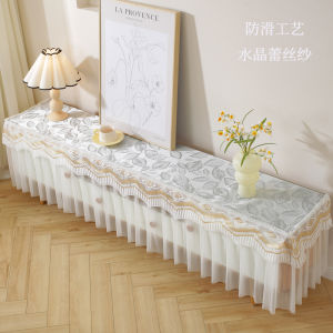 Tấm Vải Che Bụi TV Kiểu Pháp Hiện Đại Tối Giản Dài Tấm Vải Che Bụi Bàn Trà Tấm Vải Che Bụi Tấm Vải Che Bàn Ăn