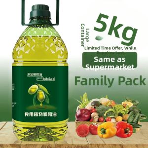 JINLANSI | Extra Virgin Pure Olive Oil 5L