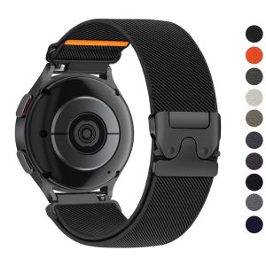 20mm 22mm watch Straps For Samsung Galaxy Watch 7/FE/5/pro/6/4/Classic/3 Parachute Bracelet correa Huawei watch GT 2 3 4 5 Band