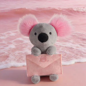 Cute Koala Plush Toy nimal Home Decoration High-quality and comfortable toys Valentines Day Gift Childrens Birthday Gift