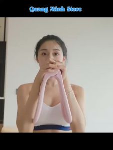 [CE]Dụng cụ kẹp tập chân tập đùi kẹp tay tập bắp tay máy kegel tập cơ chậu