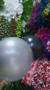 Backdrop Dekorasi Lebaran Idul Fitri 1 Set Lengkap Murah