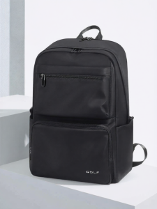 Golf | Mens Minimalist Large Capacity Travel Laptop Backpack