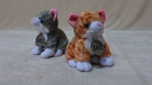 Dreamtoys96 Boneka Kucing Mio-Mio Sitting Cat 10