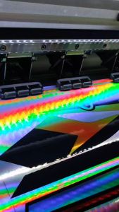 Striping Hologram GL PRO MAX-Stiker Lis Decal Motor GL Pro/Max Guinness & JD