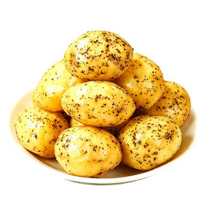 ZUIYUGE | Ready-to-Eat Low-Carb Potato Breakfast Meal Replacement Light Main Food