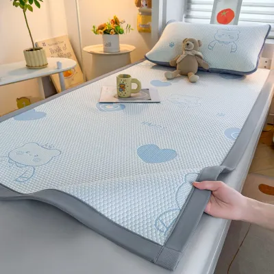 KUNSHILAN | Nệm Mềm Cảm Giác Lạnh Mát Mùa Hè A Class 90x190cm