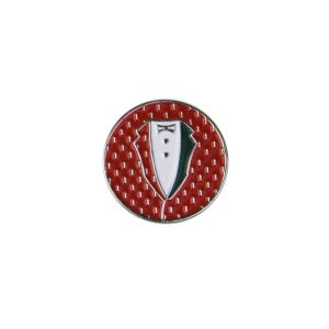 Magnetic Removable Golf Position Marker Accessory