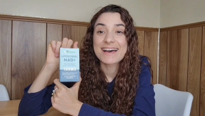 inGreens 1800mg NAD+ Complex Anti-Aging Supplement for Cellular Energy Repair & Renewal Boosts Metabolism NMN Alternative 60 Capsules