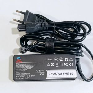 Nguồn màn hình Adapter LCD 19V - 2.53A cho LCD LG Samsung / Đầu kim tròn 6.5mm x 4.4mm