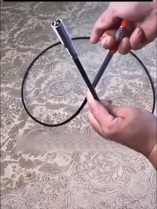 Kawat Pembersih Saluran Air / Alat Capit Saluran Pipa / Alat Pipa PEnyumbat / Serbaguna