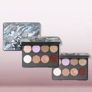 GIRLCULT | Smoky Everyday Colorful Eyeshadow Palette 8 Colors
