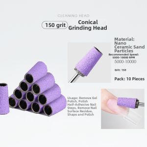 Taye | Tungsten Carbide Diamond Dead Skin Removal Filing Head