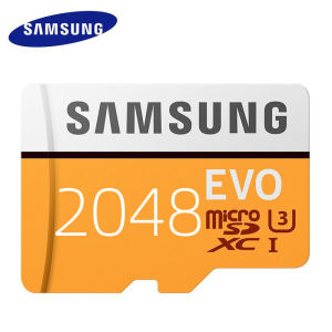 100% original Samsung Memory Card Micro SD 128GB/256GB/512GB/1000GB/2000GB