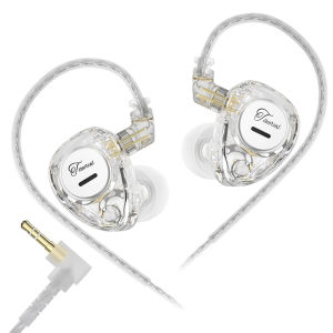 KZ Taurus 2DD Dual Microphone In Ear Earphones Bluetooth/Wired Dual Mode HIFI Bass Music Earbud Sport Noise Cancelling Headset
