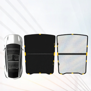 3W | Sun Shade Insulating Dual Layer Skylight