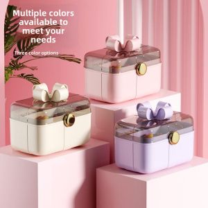 Dustproof Double-layer Accessory Organizer