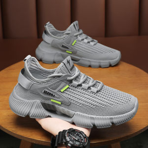 KANHAI | Breathable Anti-Odor Mesh Hole Summer Shoes