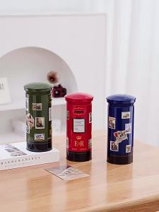 MOMIAN | High-end Adult Savings Box Large Capacity Ornament
