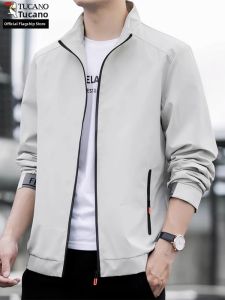 TUCANO | Summer New Stand Collar Loose Leisure Outdoor Sport Mens Jacket