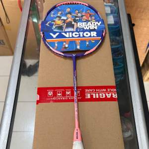 Raket badminton victor jetspeed S12