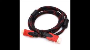 Dây HDMI 5m bọc lưới chống nhiễu cao cấp