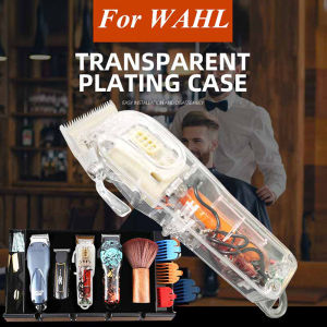 Magical House Gou 8Pcs/Set Electric Clipper Shell Set For Wahl 8148 Diy Modification Cover Housing