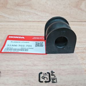 KARET LINK STABIL HONDA BRIO PART MOBIL