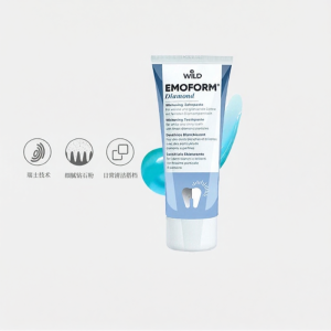 Whitening & Anti-Cavity Toothpaste