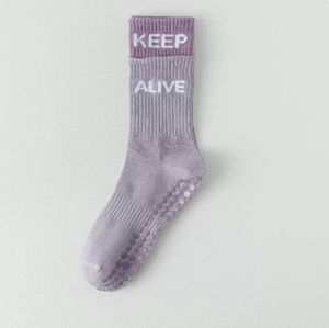 YANSE | Yoga Non-slip Socks Suitable for Pilates and Dance Moisture Absorbing
