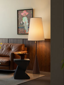 DGY | Retro Art French Style Floor Lamp