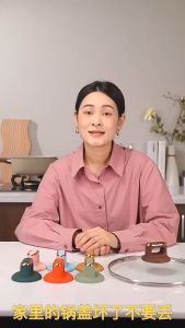 Pegangan Tutup Panci Kaca/Gagang Tutup Panci/Anti Panas Tutupan Panci Stainless/Tutup Panci Stainless Universal Dengan Sekrup