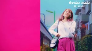 Kiss Me Heroine Make Prime Liquid Eyeliner Rich Keep | Jet Black | Brown Black | Natural Brown