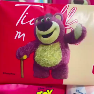 ทิชชู่เช็ดหน้าลายหมีล็อตโซ่ กระดาษทิชชู่ทำความสะอาด ซึมซับน้ำได้ดี ไม่เป็นขุย ไม่ขาดง่าย สัมผัสมุ่นหนา พร้อมส่งจากไทย!!