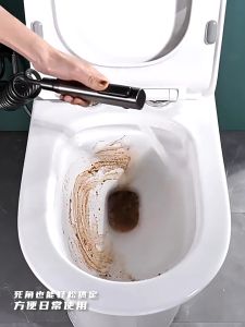 Bidet Spray Shower Toilet Douche Bidet Sprayer Flushing Washer Bathroom Pressurized Bidet Set