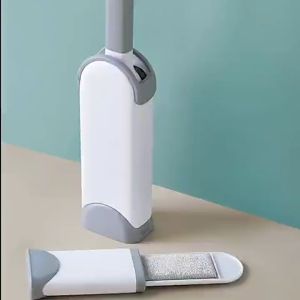 [Ready stock]Pet Hair Fur Removal Brush Magic Fur Cotton Cleaning Cat Dog Fur Remove Easy Portable