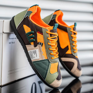 Shoes for Mens Casual Sports Shoes Fashion Breathable Outdoor Running Sneakers Comfortable Summer Walking Shoes Man Footwear