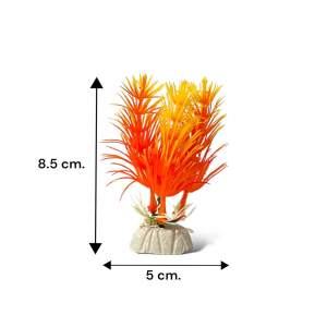 ปะการังเทียม ต้นไม้พลาสติก ตกแต่งตู้ปลา🪸🐠