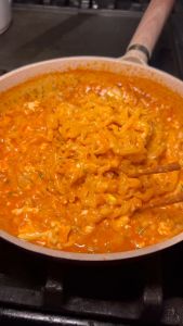 Samyang Buldak Carbonara 1 แพ็ค บูลดัก คาร์โบ แบบแห้ง 불닭볶음면 มาม่าไก่เผ็ดเกาหลี