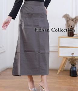 Rok span model terbaru model kantong depan bahan nyaman dipakai disegala acara